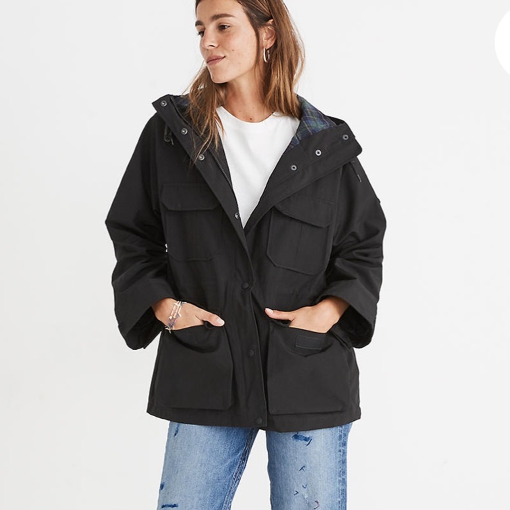 Madewell x Penfield® Medbury Jacket